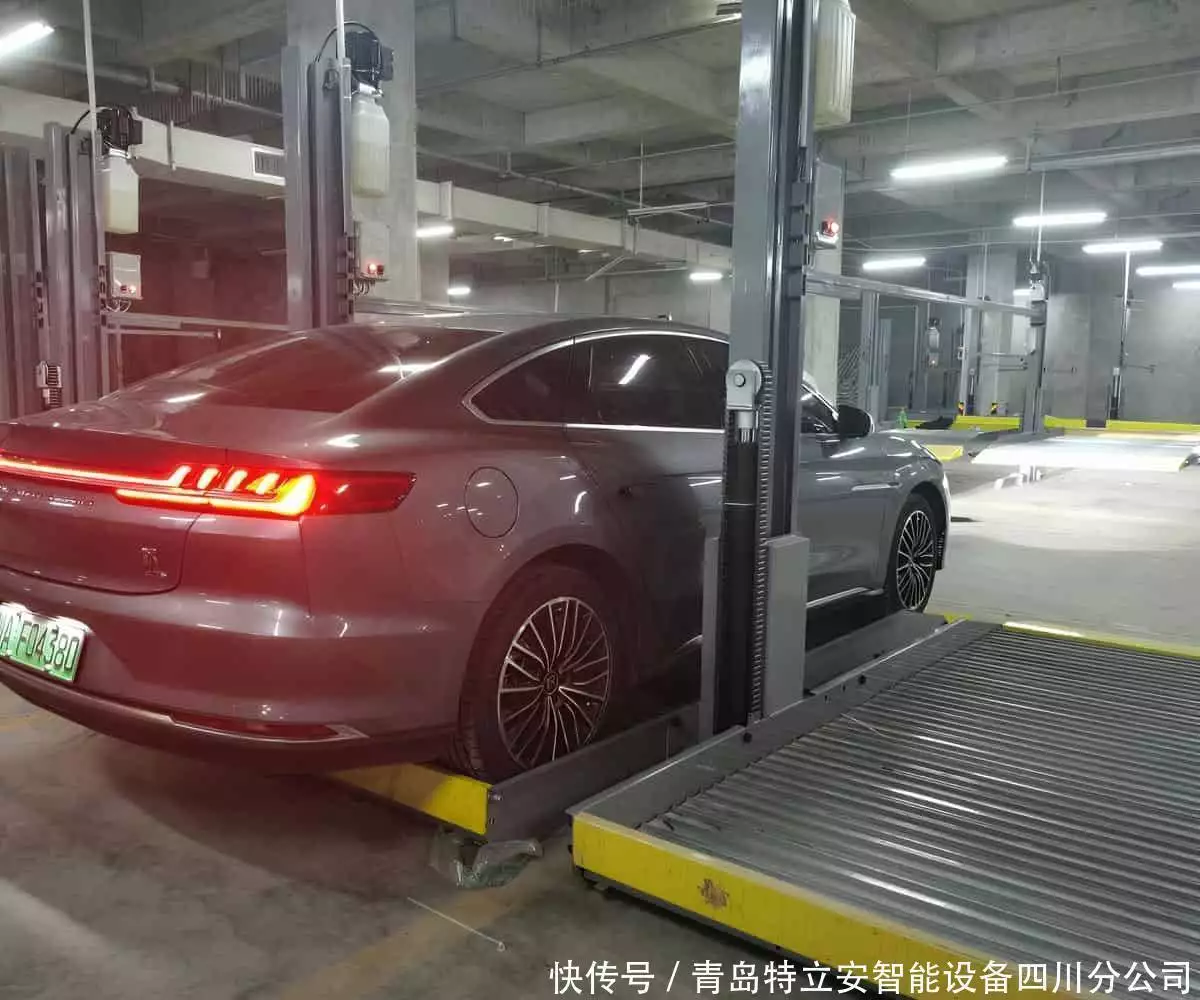 大型液压升降平台_2层停车设备拆除注意事项_2层停车设备出租安装流程