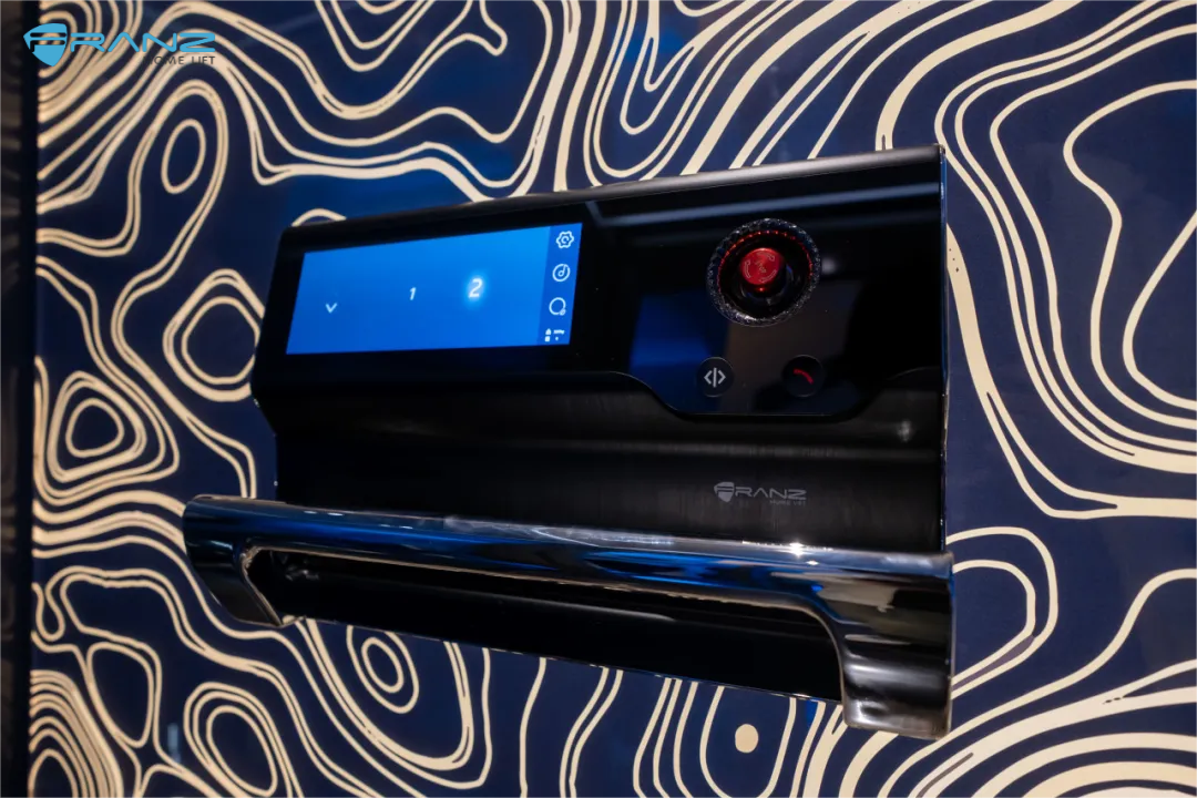 弗朗茨别墅家用电梯_别墅电梯设计_高端别墅家用电梯品牌弗朗茨