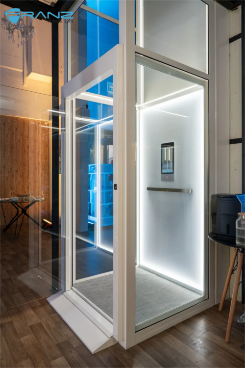 高端别墅家用电梯品牌弗朗茨_别墅电梯设计_弗朗茨别墅家用电梯