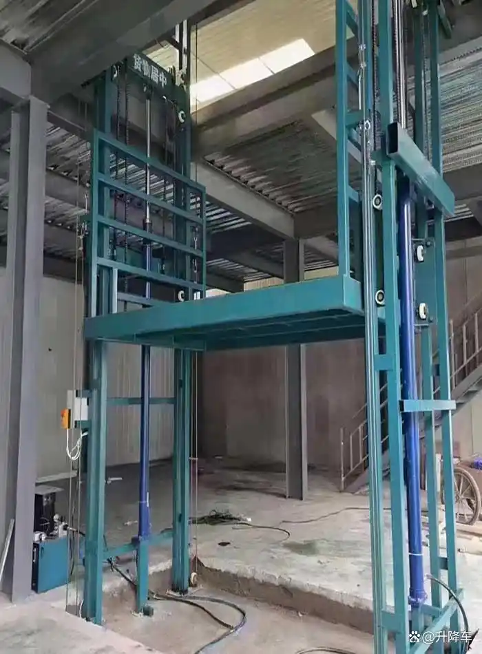 简易升降货梯安装规范_简易升降货梯安装步骤_山东升降货梯公司如何安装