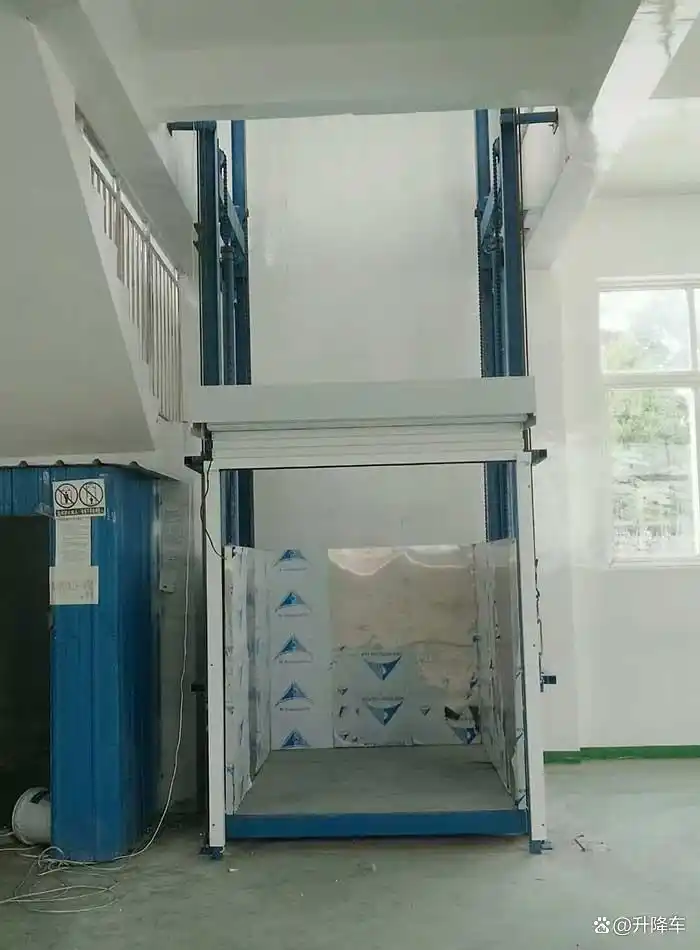 简易升降货梯安装规范_简易升降货梯安装步骤_山东升降货梯公司如何安装