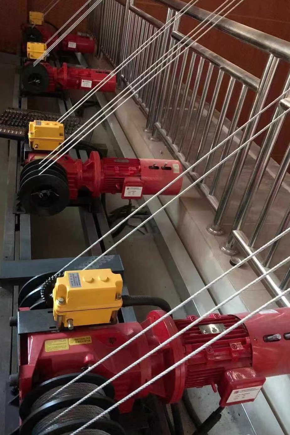 升降舞台机械设备厂家_机械升降舞台_升降舞台机械有哪些