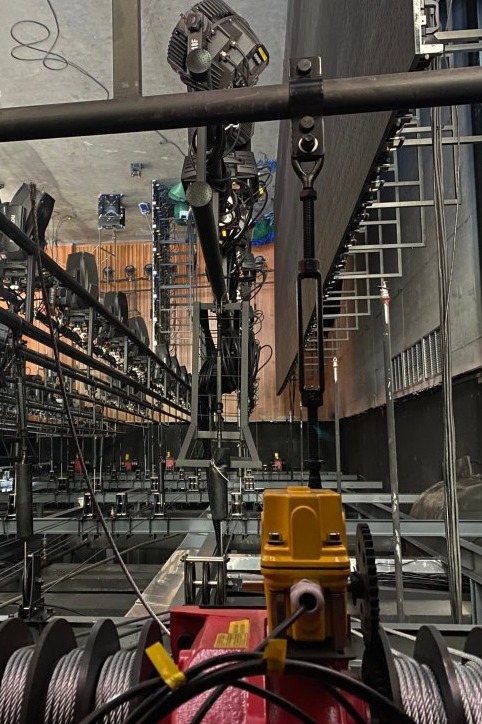 机械升降舞台_升降舞台机械设备厂家_升降舞台机械有哪些