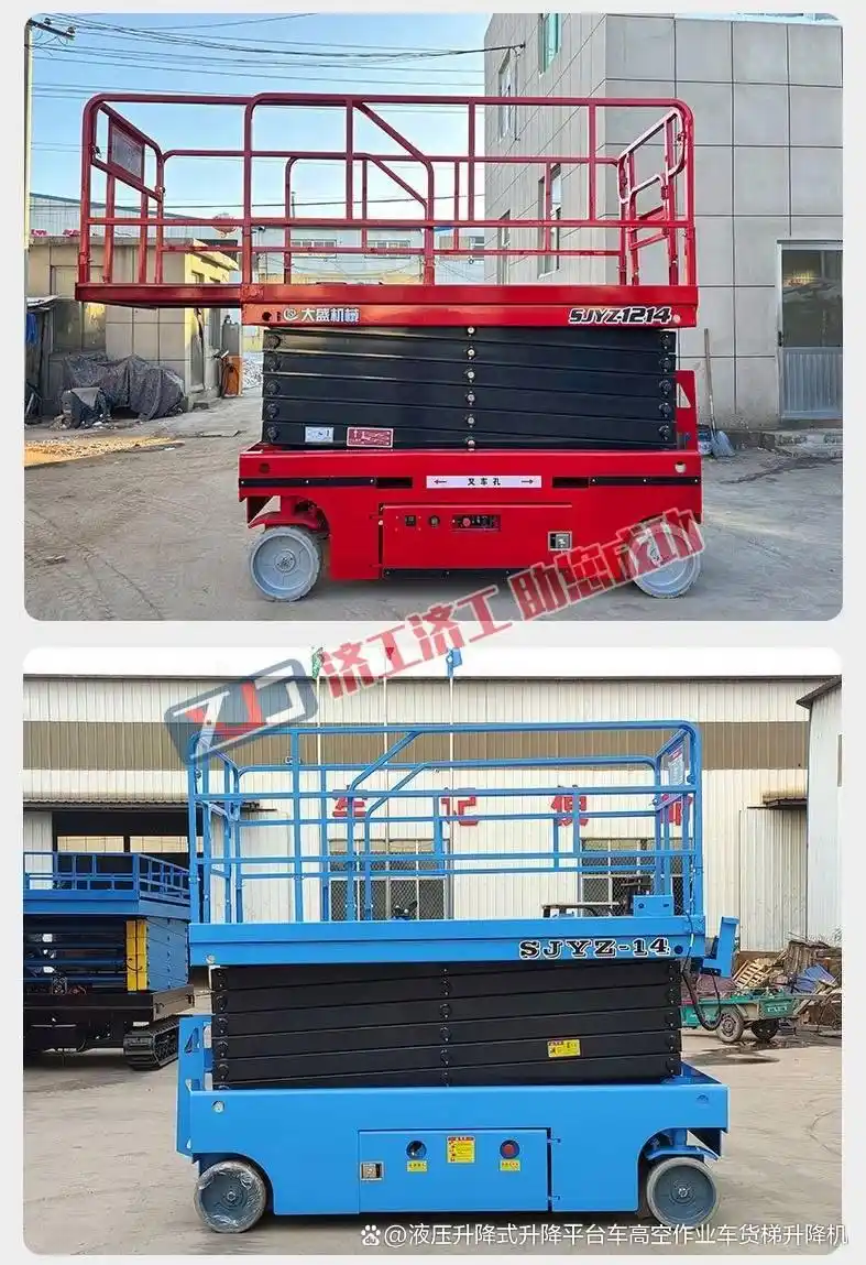 大型货梯升降机载重难题终于有解